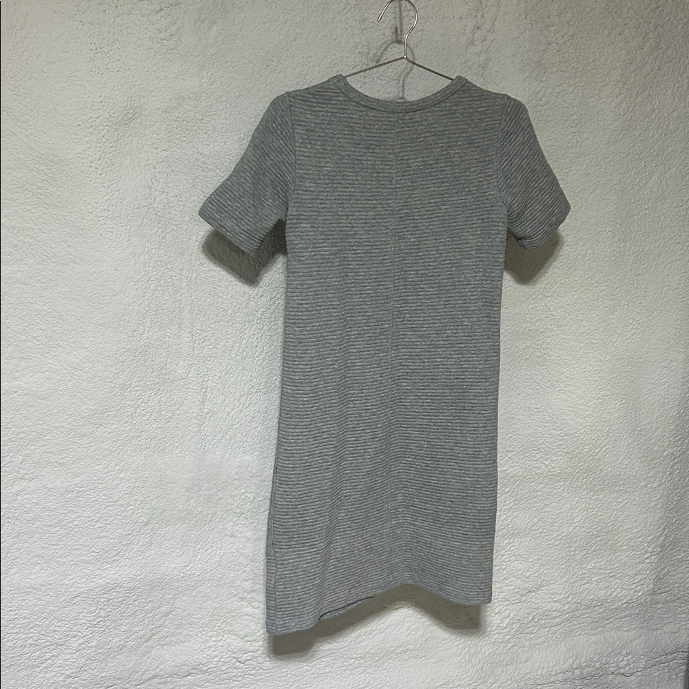 Boden Gray Dress - image 3